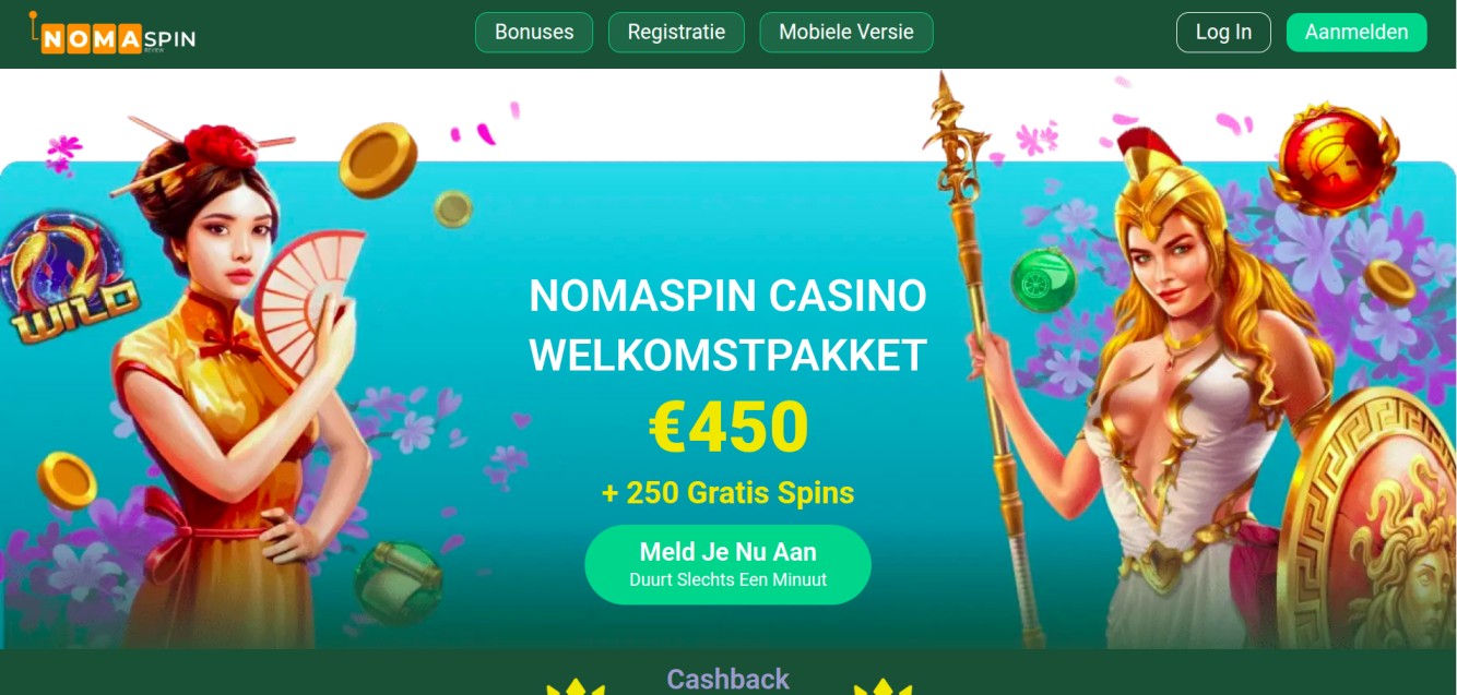 Nomaspin Casino